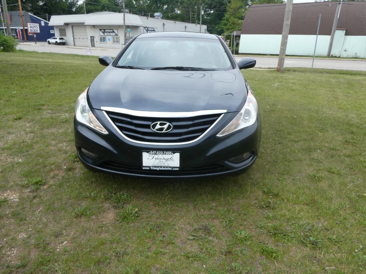 Used 2013 Hyundai Sonata GLS w/ Popular Equipment Pkg image 2
