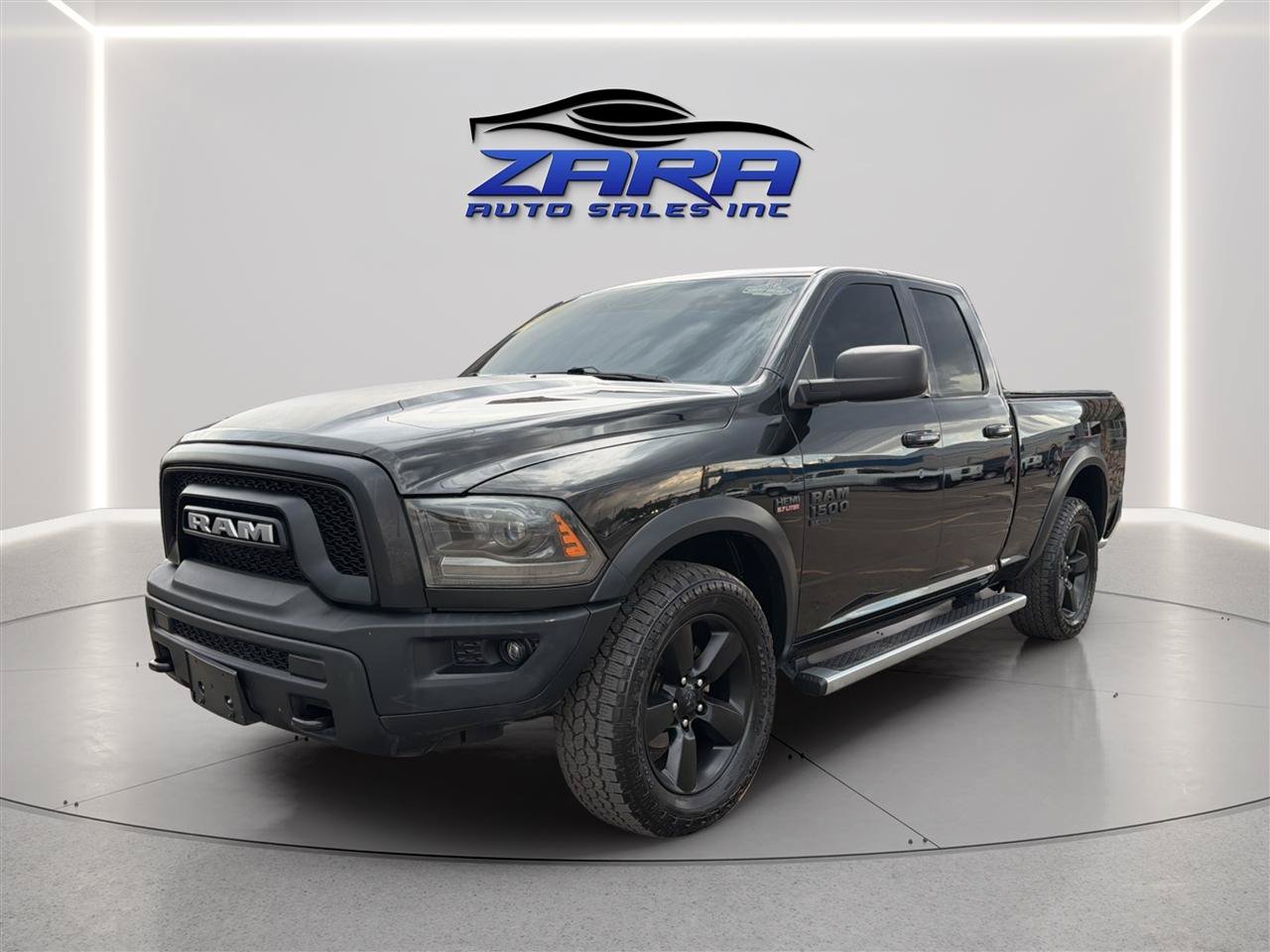 Used 2019 RAM 1500 Warlock w/ Electronics Group AWD/4WD image 3