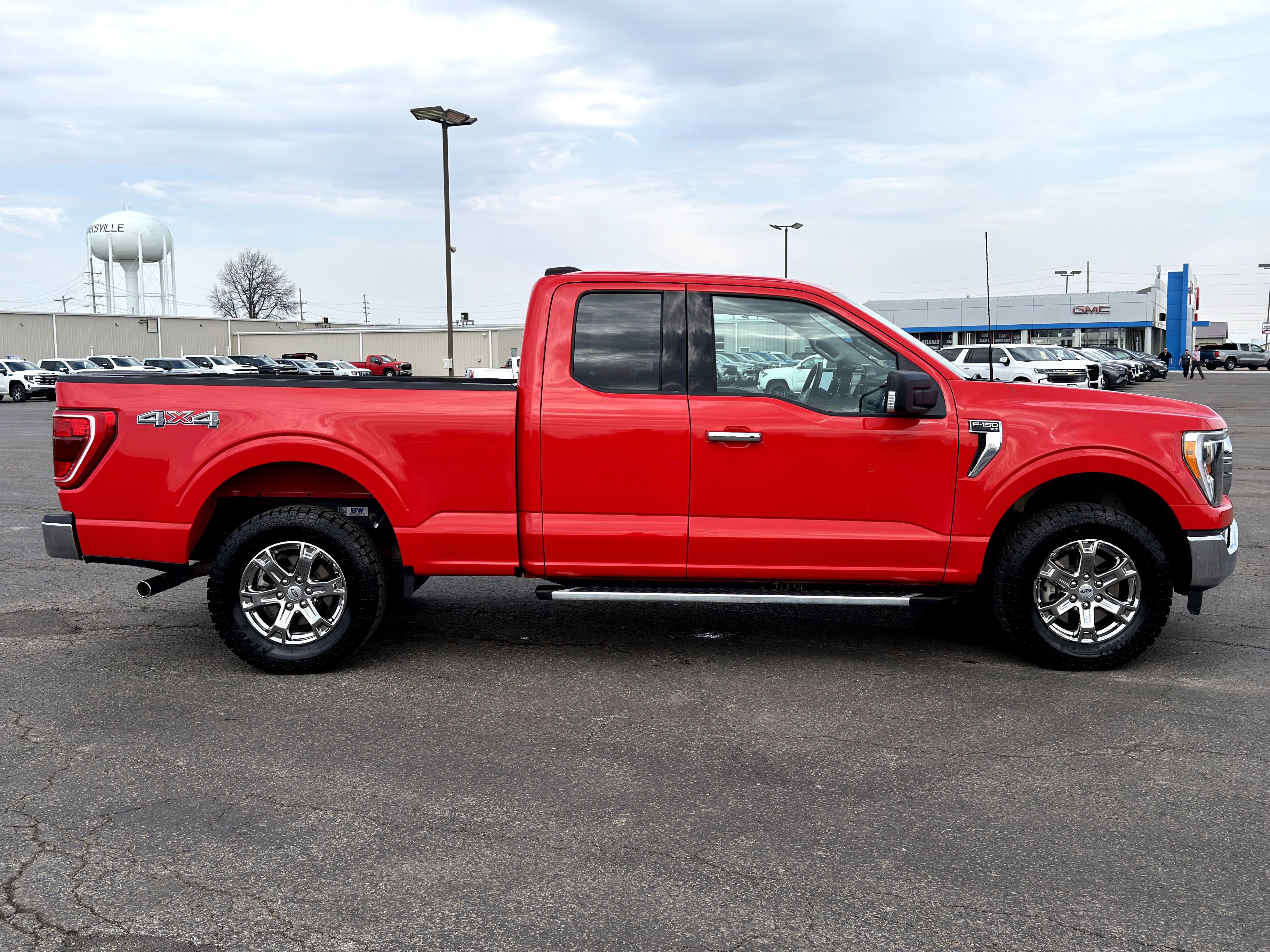 Used 2022 Ford F150 XLT w/ Equipment Group 302A High image 2