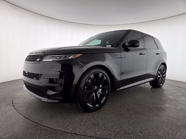 New 2026 Land Rover Range Rover Sport Dynamic SE AWD/4WD image 28