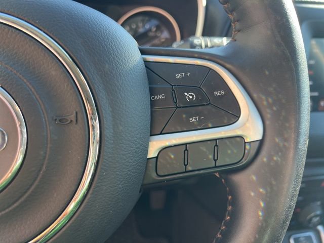 Used 2019 Jeep Compass Latitude w/ Cold Weather Group image 12