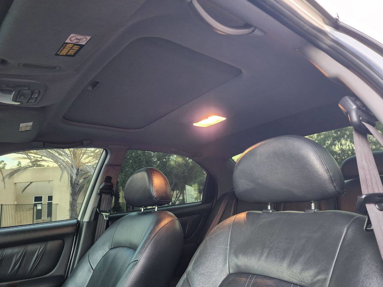 Used 2005 Hyundai Sonata GLS image 23