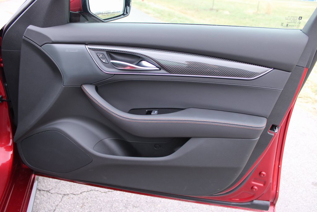 New 2026 Cadillac CT5 Sport image 19