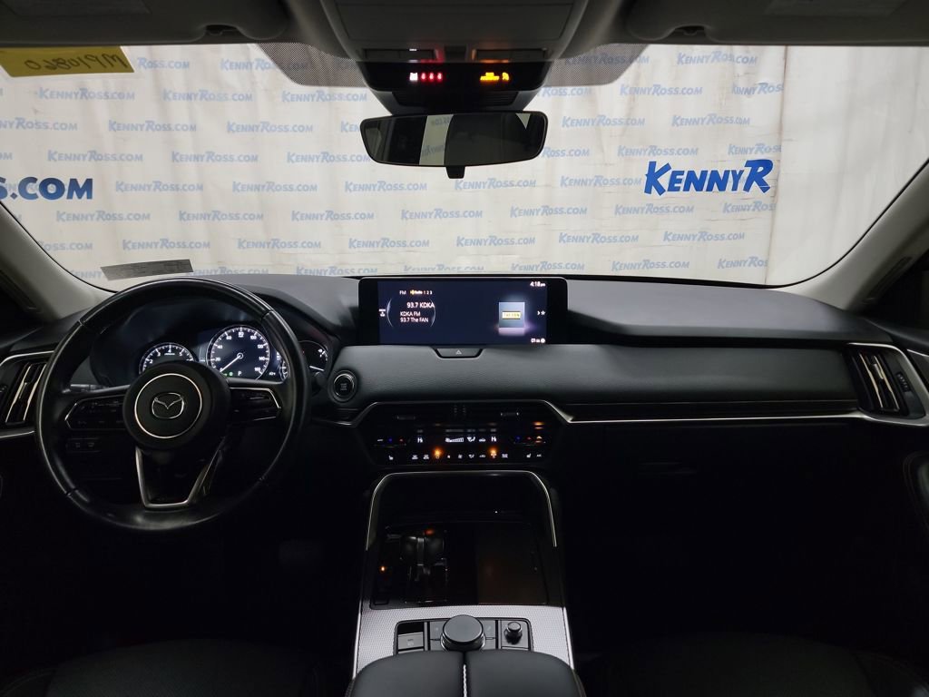 Certified 2025 MAZDA CX-70 3.3 Turbo w/ Preferred Package image 18