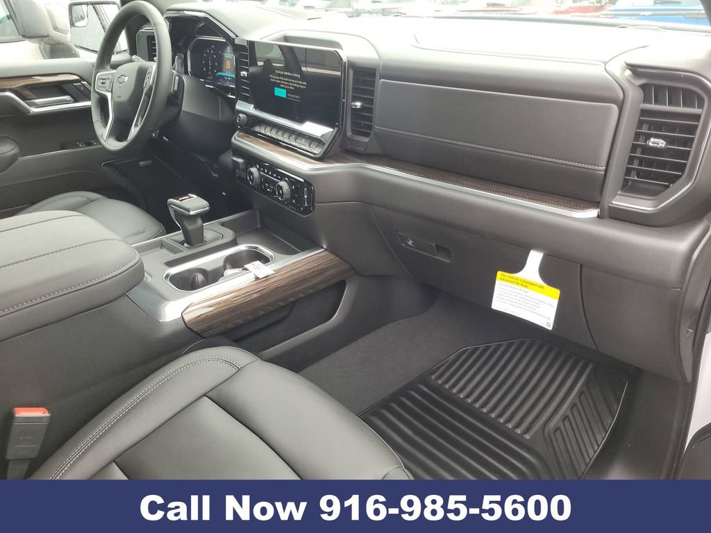 New 2026 Chevrolet Silverado 1500 RST image 33