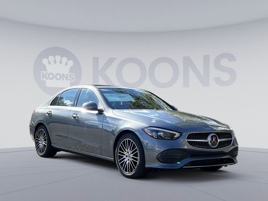 Used 2026 Mercedes-Benz C 300 4MATIC Sedan image 8