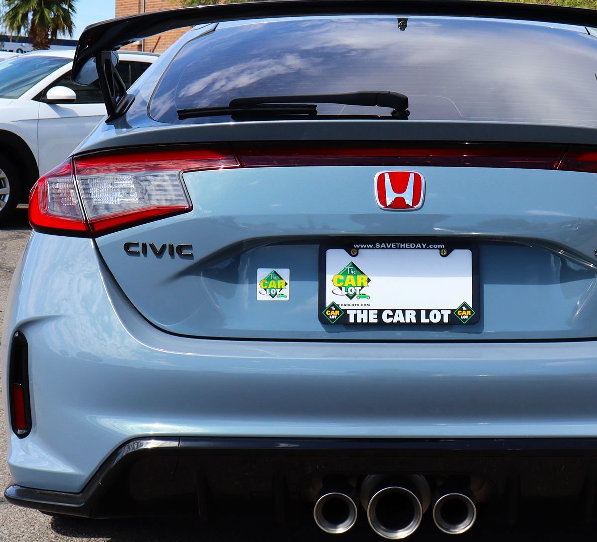 Used 2025 Honda Civic Type R image 19