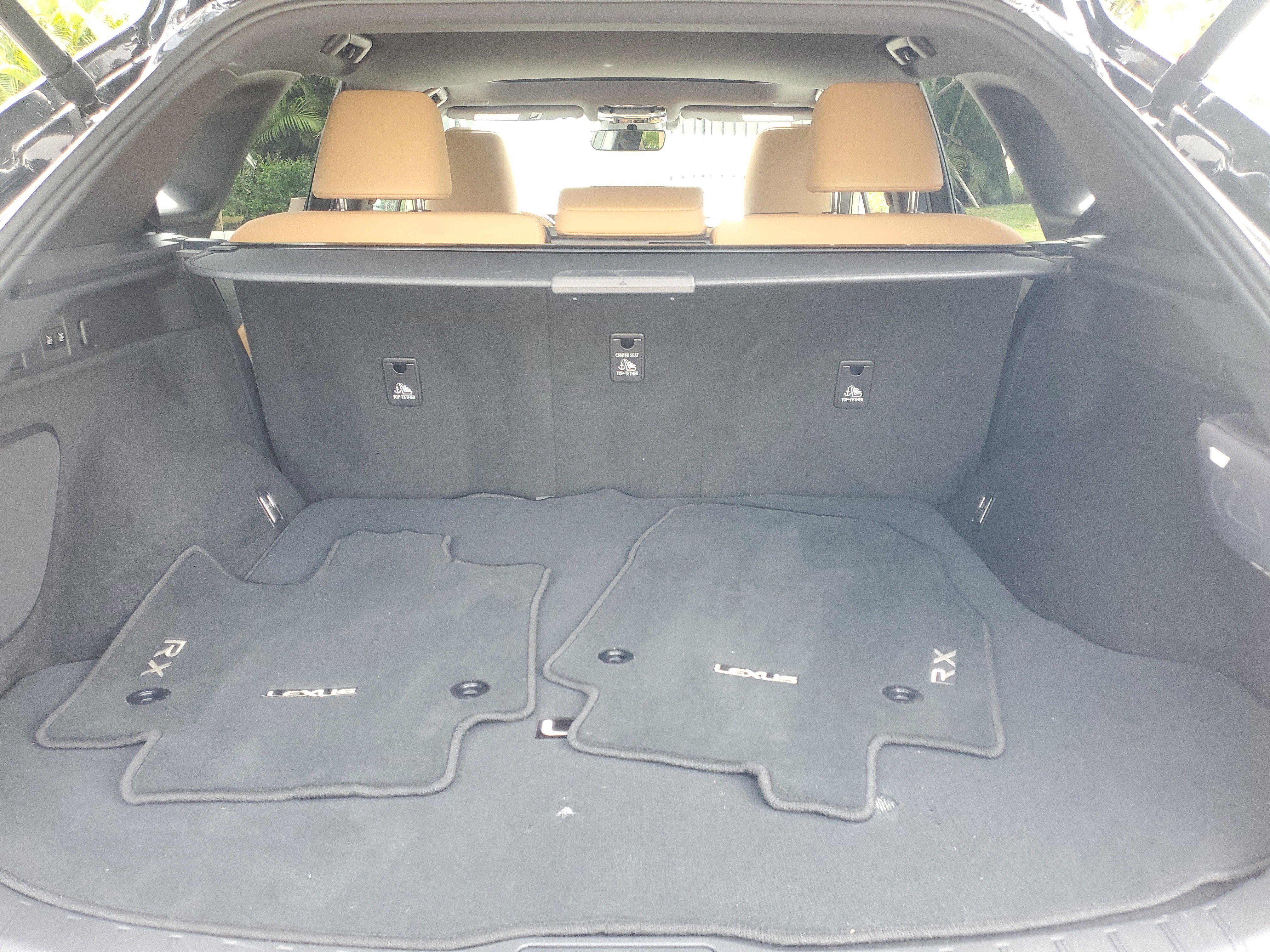 Used 2025 Lexus RX 350 Premium w/ Accessory Package (Z1) image 8