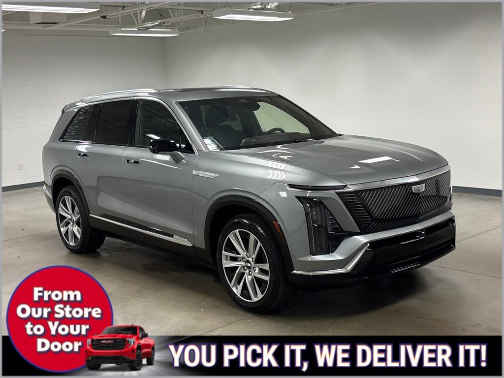 New 2026 Cadillac Vistiq Luxury image 2