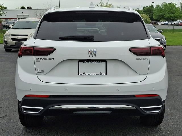 Used 2024 Buick Envision Preferred AWD/4WD image 8