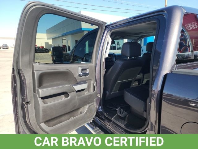 Certified 2016 Chevrolet Silverado 2500 LTZ w/ Duramax Plus Package AWD/4WD image 43
