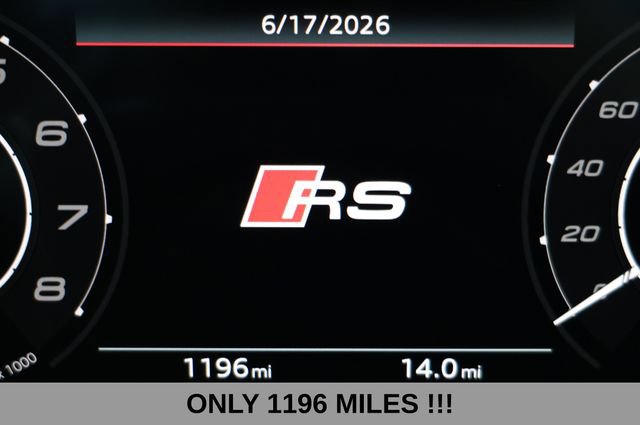 Used 2025 Audi RS 7 Performance AWD/4WD image 8