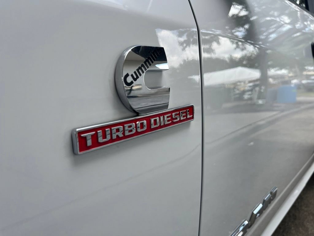Used 2026 RAM 3500 Big Horn AWD/4WD image 15