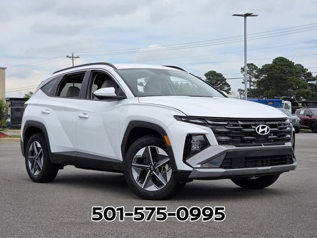 Used 2025 Hyundai Tucson SEL AWD/4WD image 22