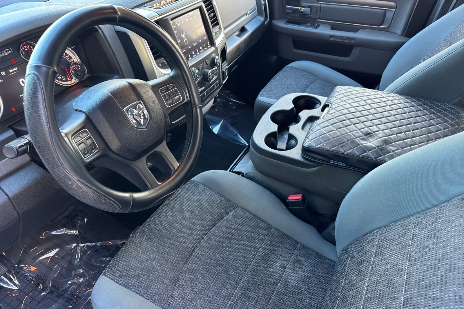 Used 2019 RAM 1500 Big Horn RWD image 10