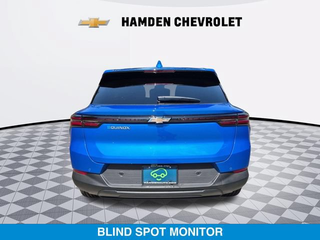 Used 2025 Chevrolet Equinox EV LT FWD image 4
