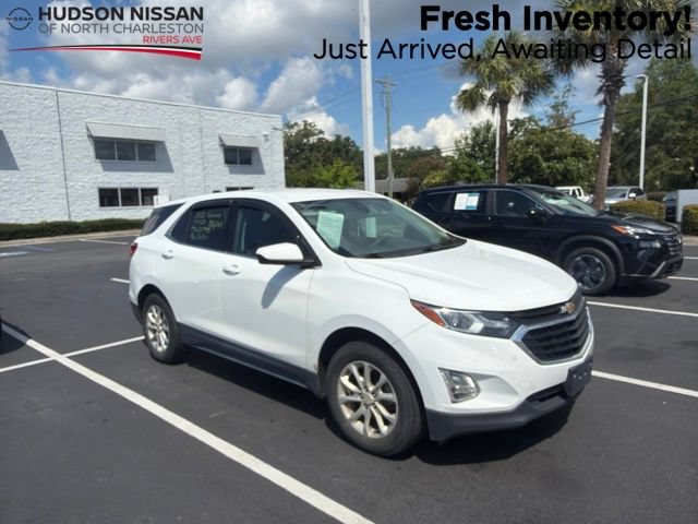 Used 2020 Chevrolet Equinox LT AWD/4WD image 1