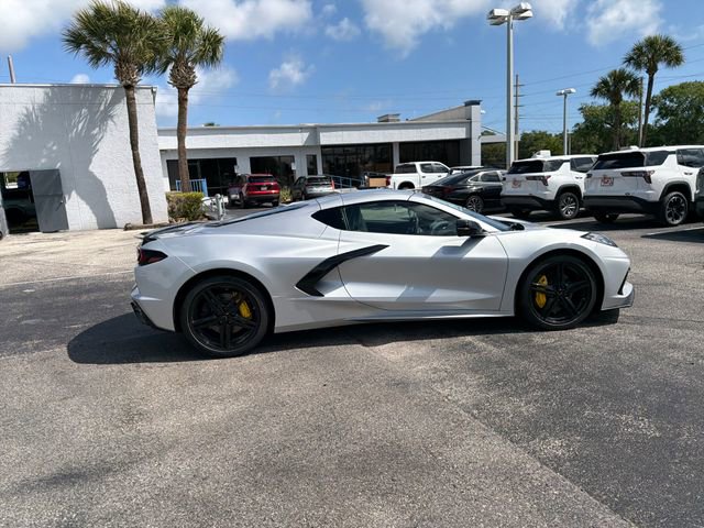 New 2026 Chevrolet Corvette Stingray Coupe w/ 1LT RWD image 16
