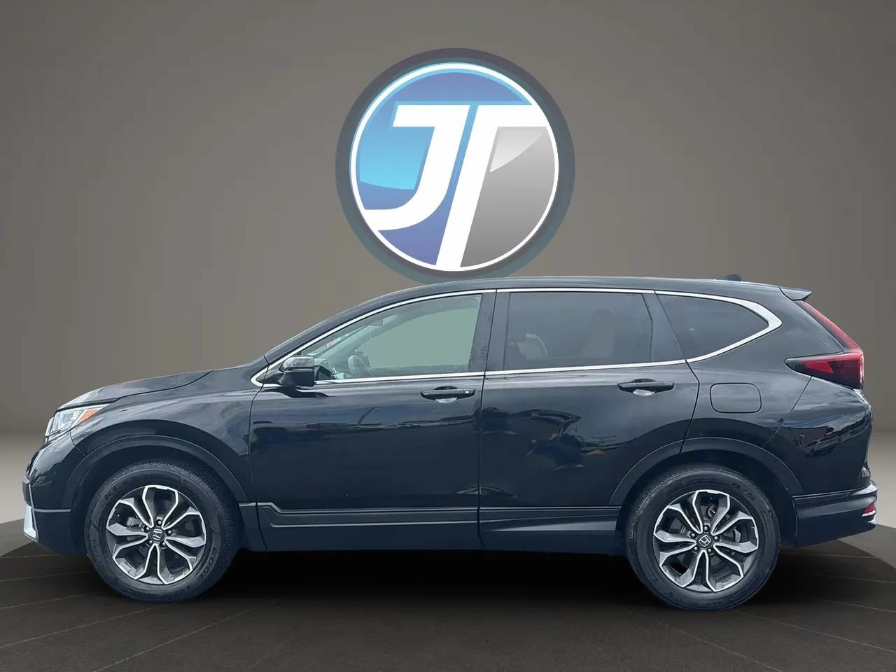 Used 2021 Honda CR-V EX image 9