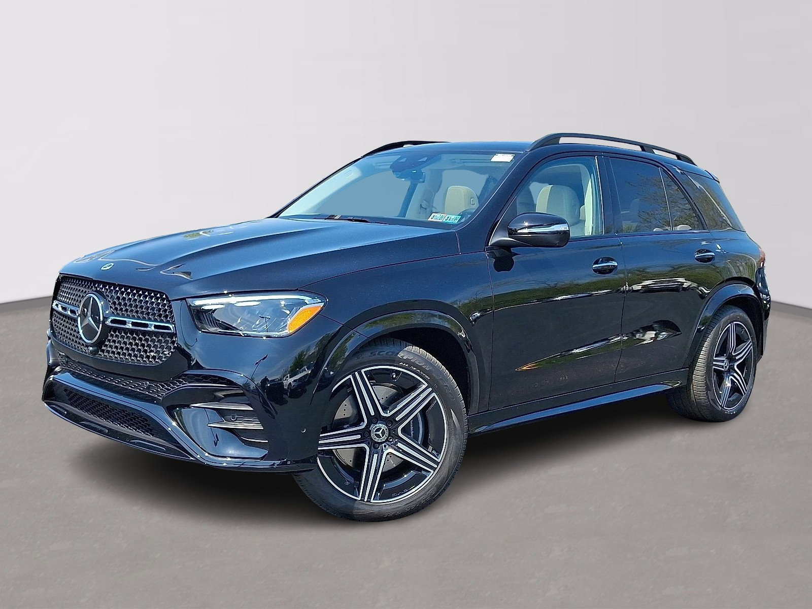 New 2026 Mercedes-Benz GLE 350 4MATIC image 1