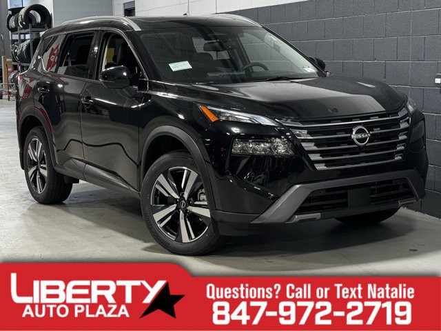 New 2025 Nissan Rogue SL w/ Tech Package