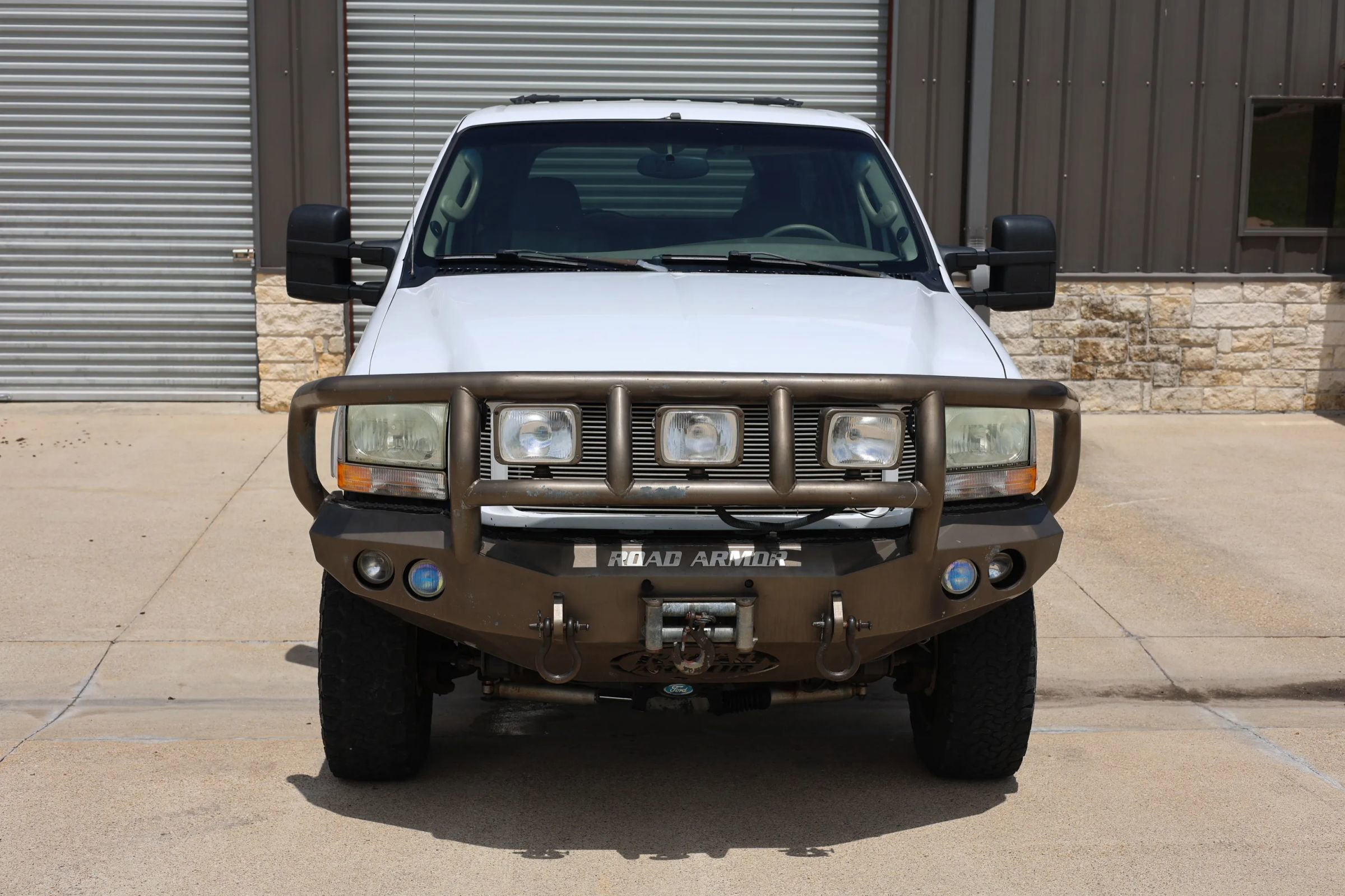 Used 2004 Ford Excursion Eddie Bauer AWD/4WD image 9