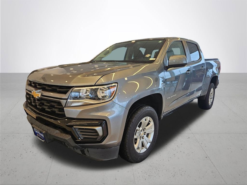Used 2022 Chevrolet Colorado LT w/ Safety Package image 2