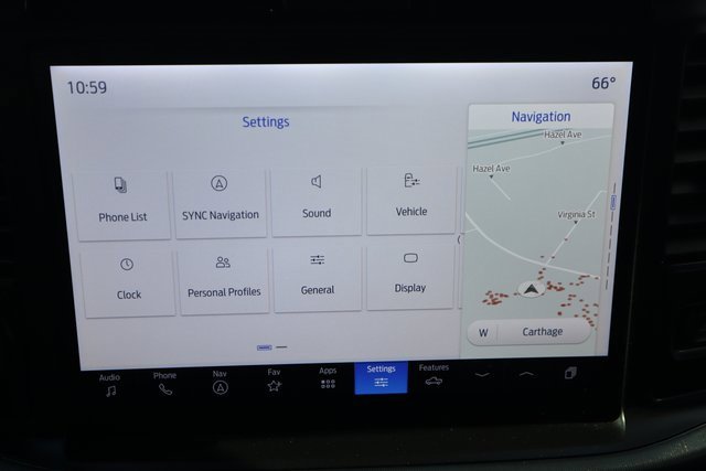 Used 2025 Ford F150 Lariat w/ Equipment Group 502A High image 14