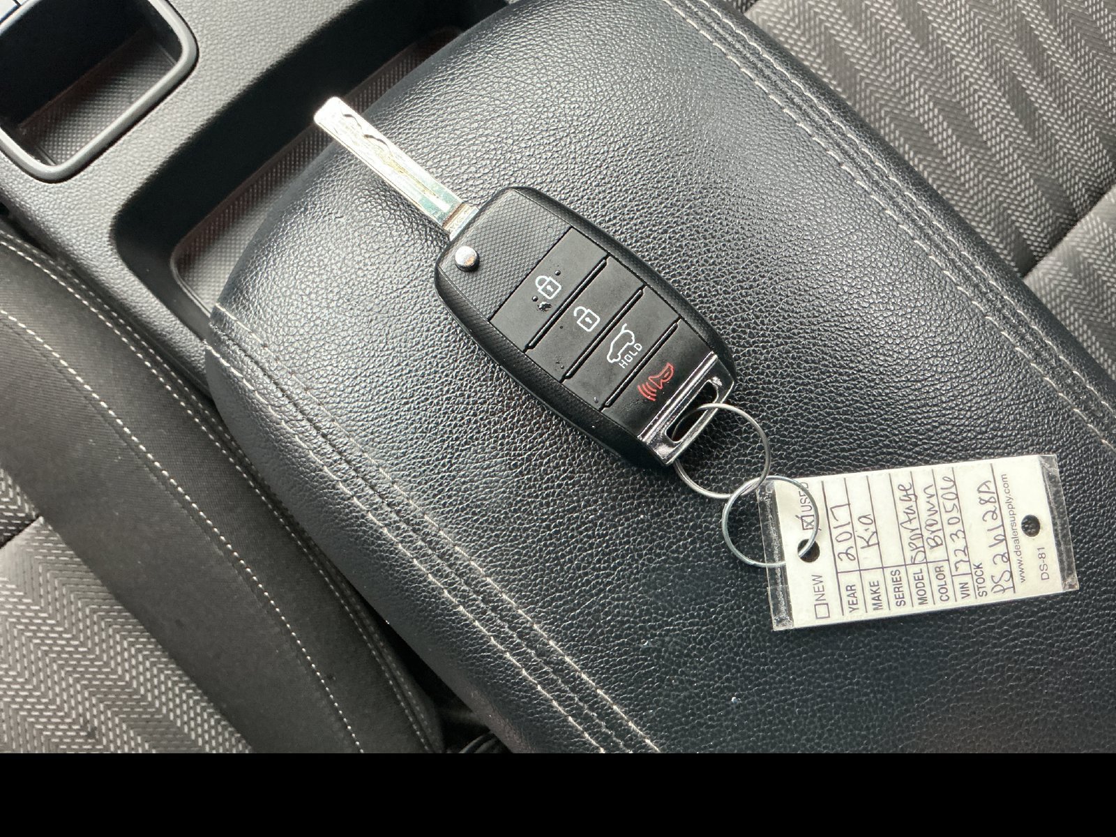 Used 2017 Kia Sportage LX AWD/4WD image 28