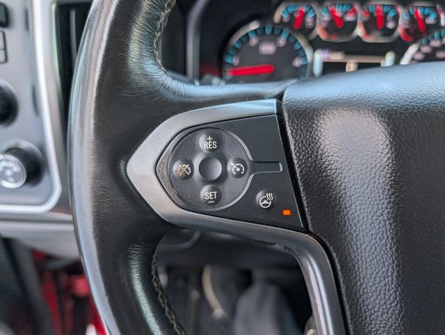 Used 2017 Chevrolet Silverado 3500 LTZ w/ Duramax Plus Package image 12