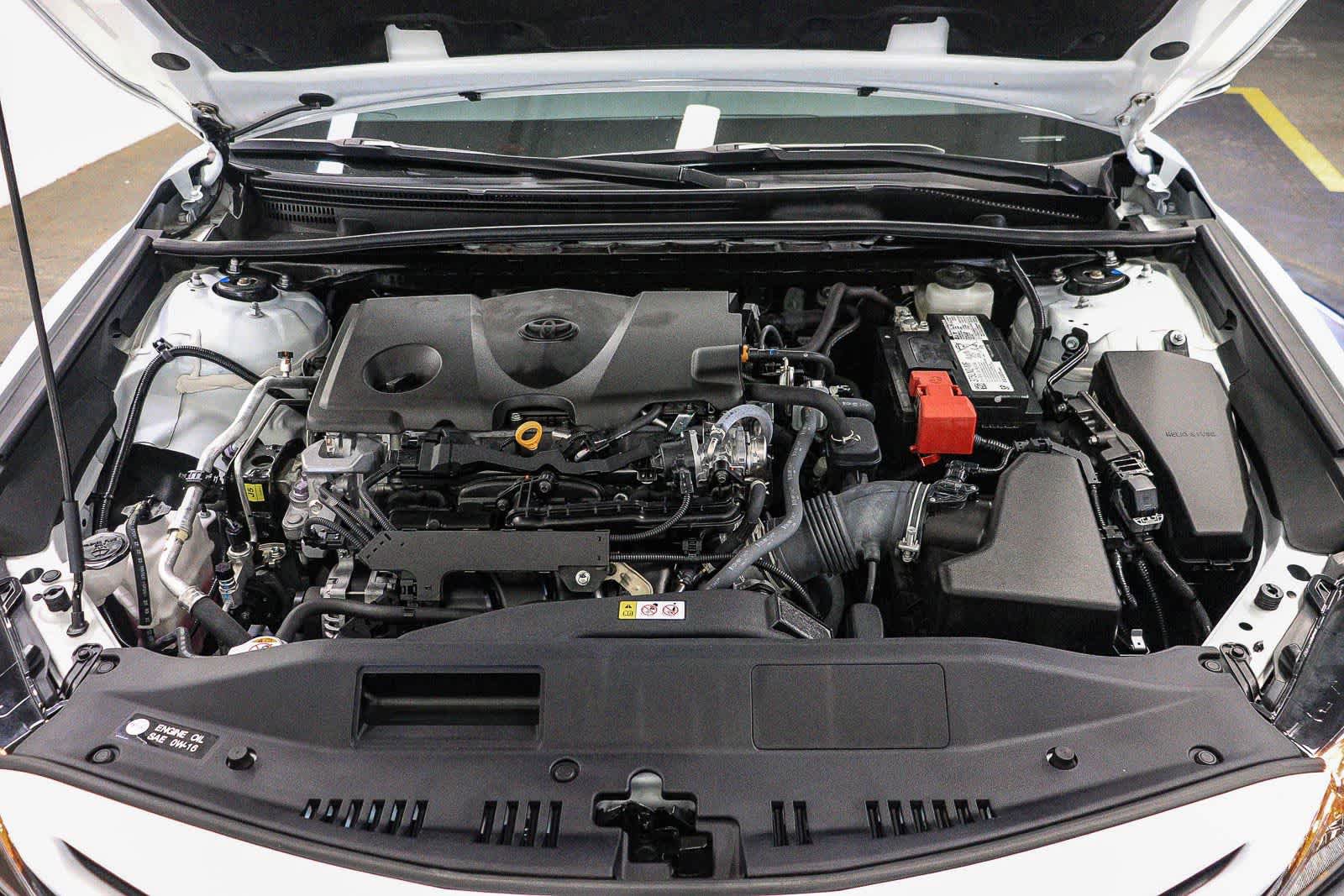 Used 2024 Toyota Camry SE FWD image 27