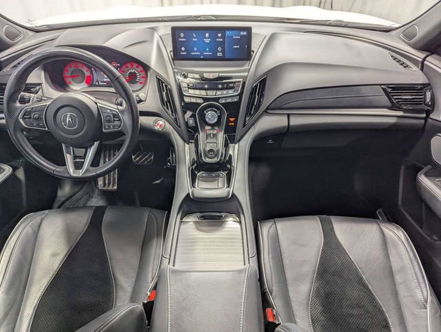 Used 2021 Acura RDX A-Spec AWD/4WD image 6