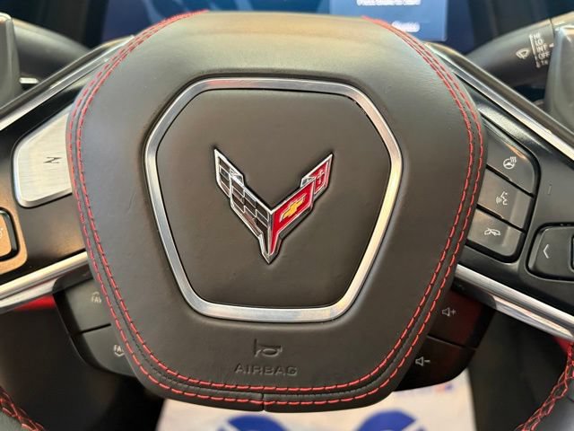 Used 2020 Chevrolet Corvette Stingray Premium Conv w/ 3LT Preferred Equipment Group RWD image 22
