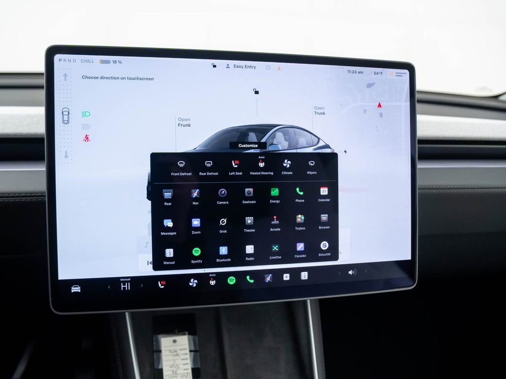 Used 2026 Tesla Model Y 2WD image 25