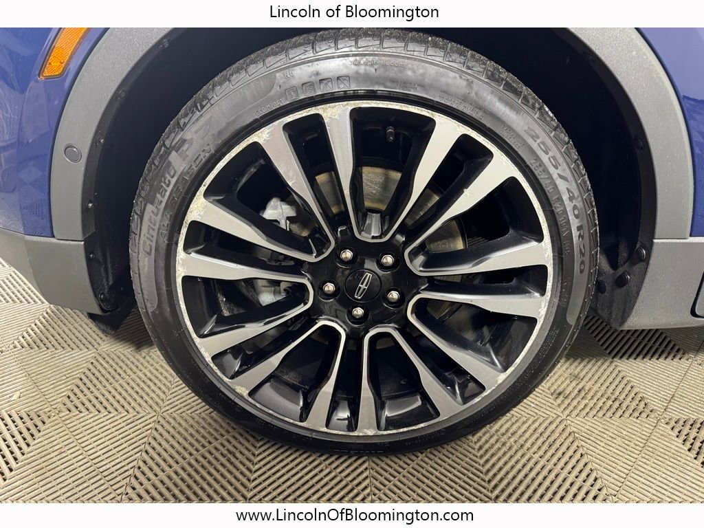 Used 2019 Lincoln MKC Reserve AWD/4WD image 12