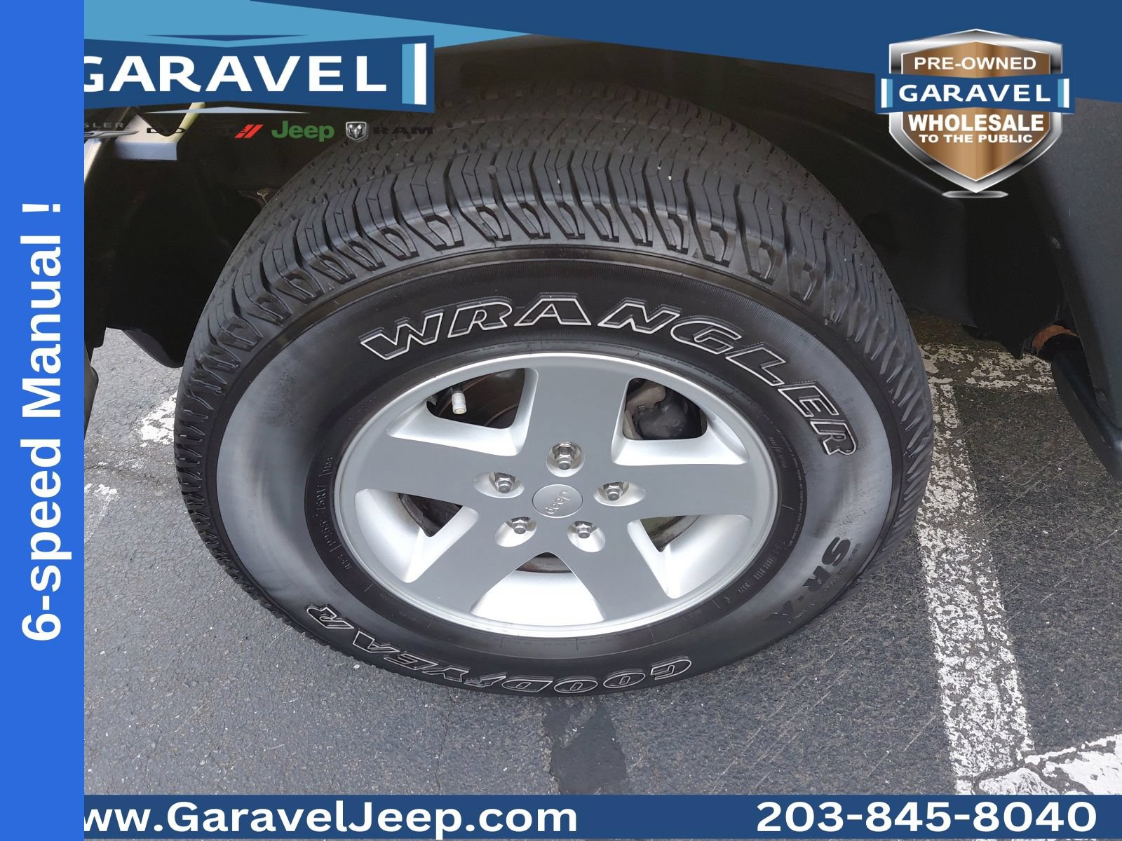 Used 2016 Jeep Wrangler Sport w/ Quick Order Package 23S AWD/4WD image 18