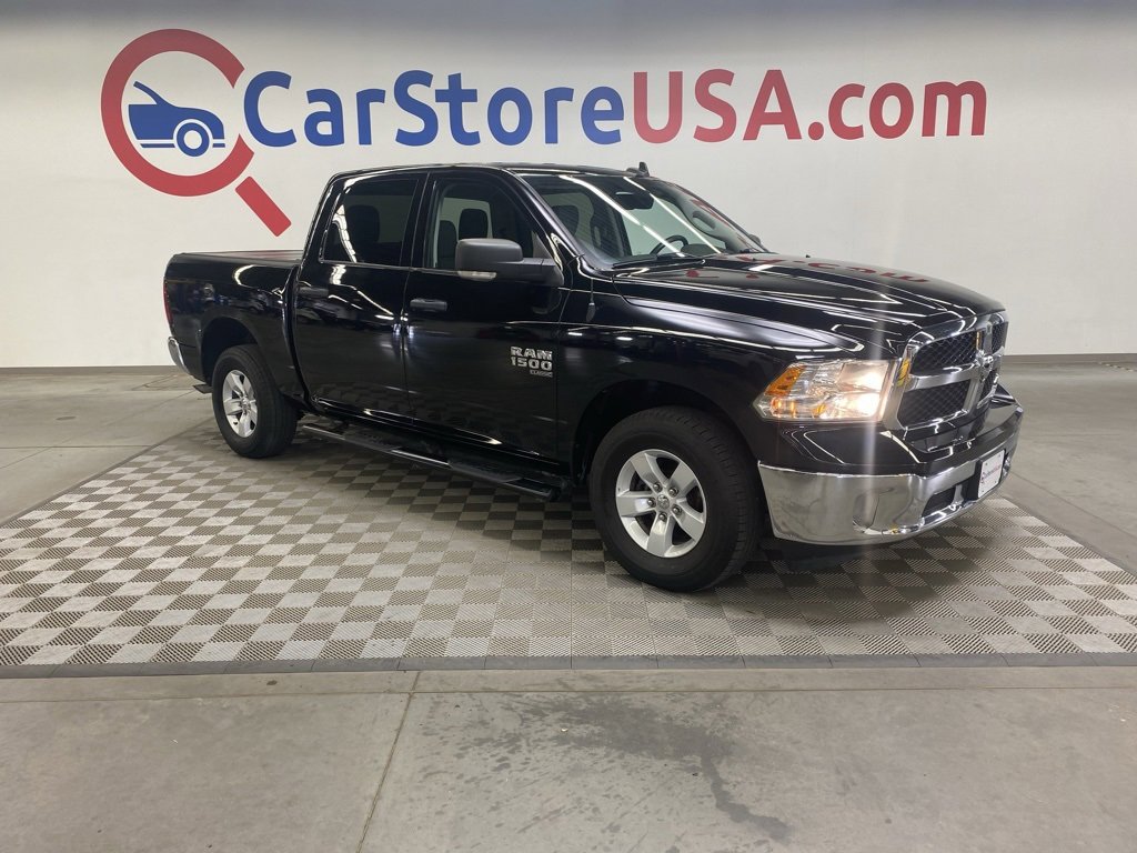 Used 2022 RAM 1500 Classic SLT w/ Electronics Group