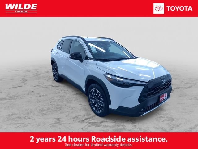 New 2026 Toyota Corolla Cross XLE image 3