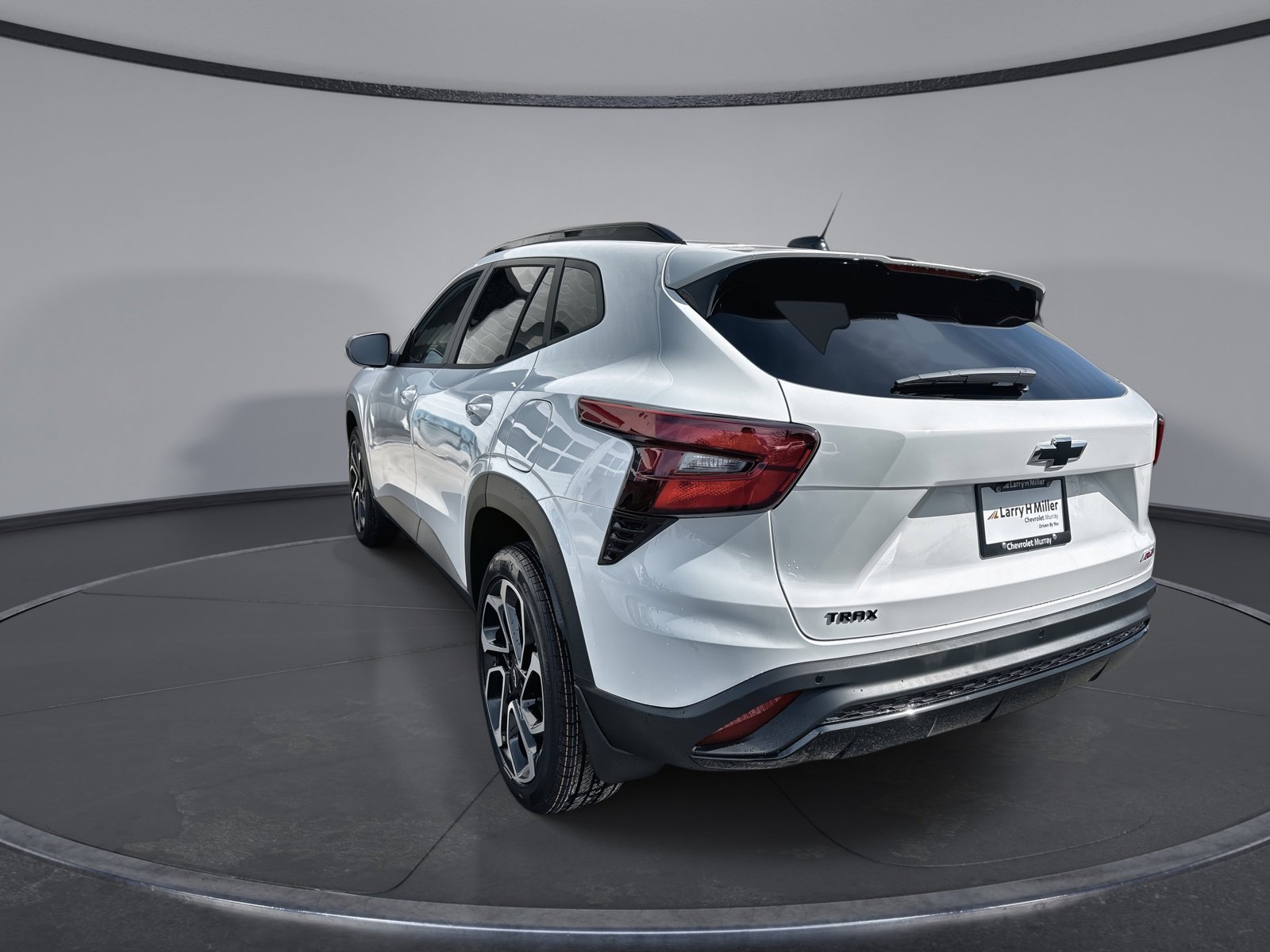 New 2026 Chevrolet Trax RS FWD image 12