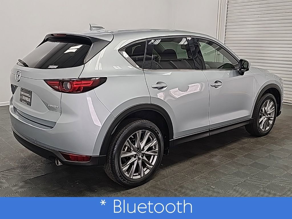 Used 2021 MAZDA CX-5 Grand Touring image 9