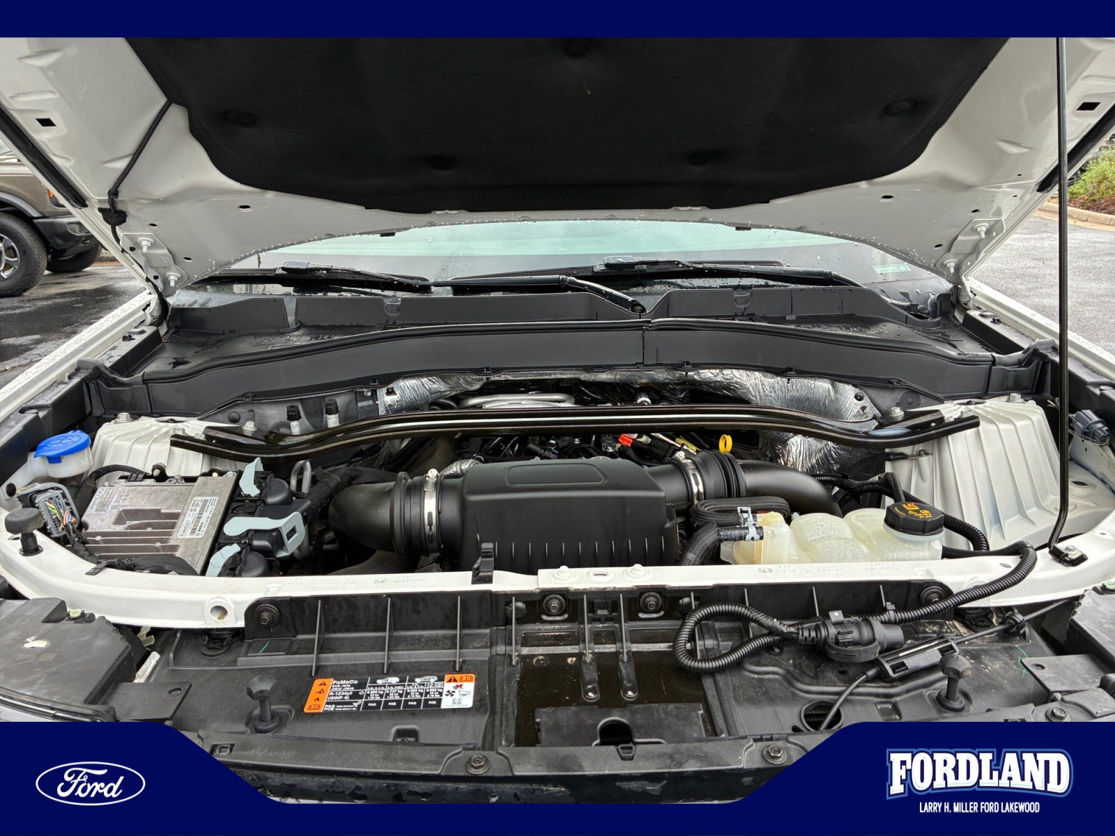 Used 2020 Ford Explorer ST w/ ST Street Pack AWD/4WD image 21
