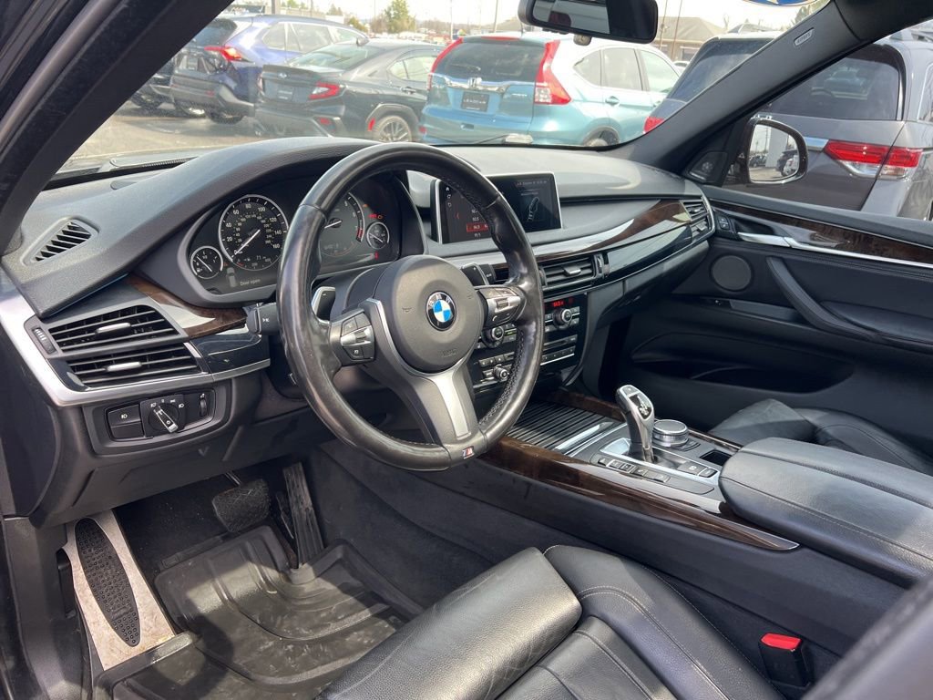 Used 2018 BMW X5 xDrive35i image 9