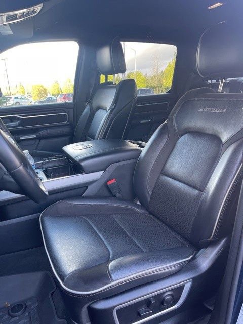 Used 2023 RAM 1500 Laramie image 3