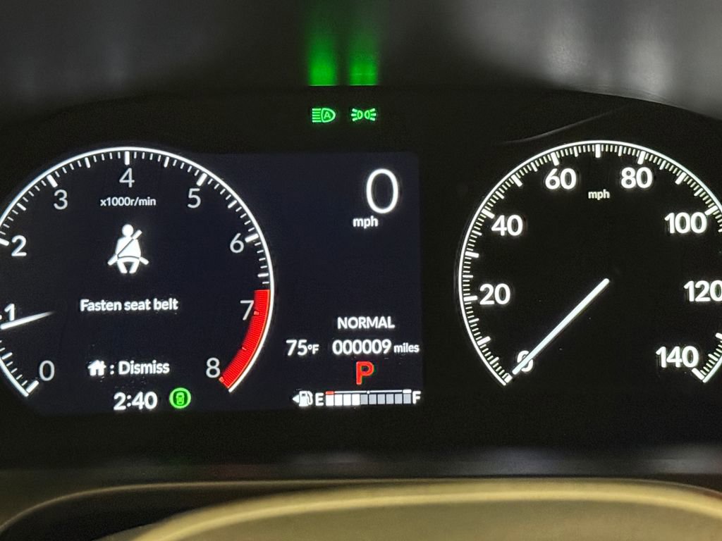 New 2026 Honda HR-V LX image 32