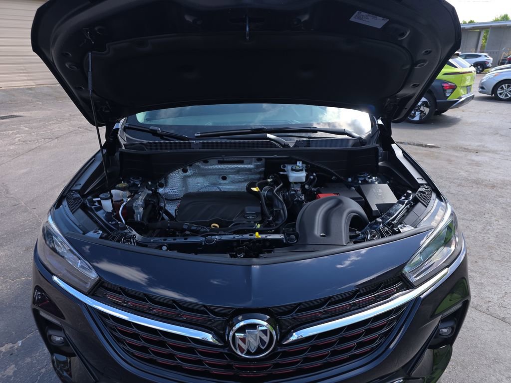 Used 2020 Buick Encore GX Select w/ Sport Touring Package image 39