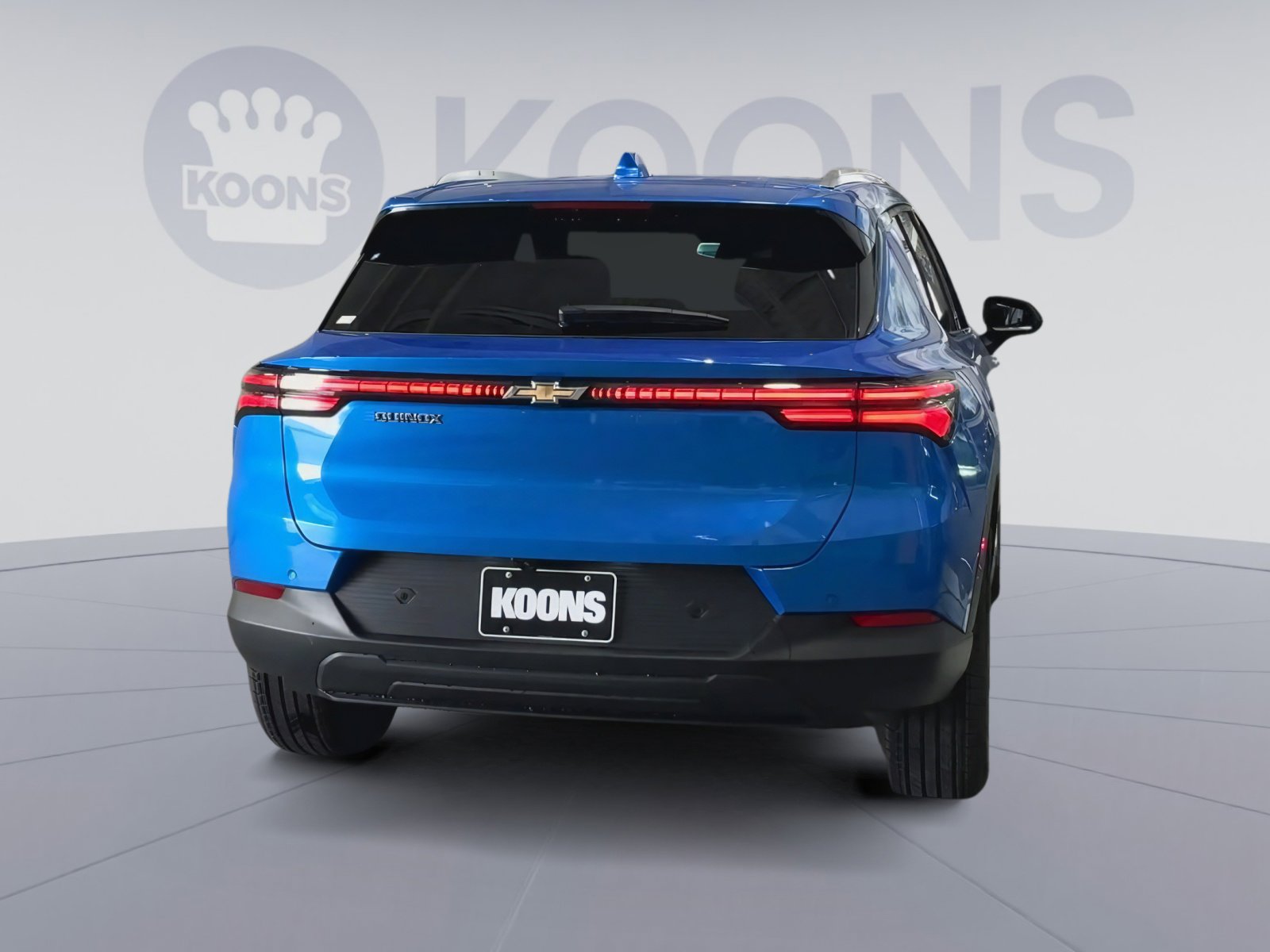 New 2026 Chevrolet Equinox EV LT image 12