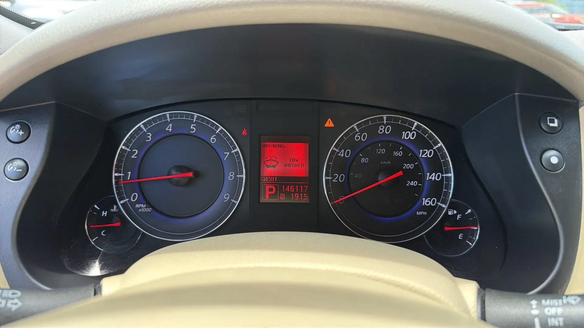 Used 2008 INFINITI EX35 Journey w/ Premium Pkg RWD image 14