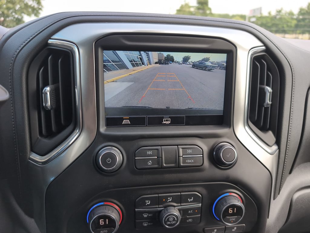 Used 2021 Chevrolet Silverado 1500 RST w/ All Star Edition Plus AWD/4WD image 24