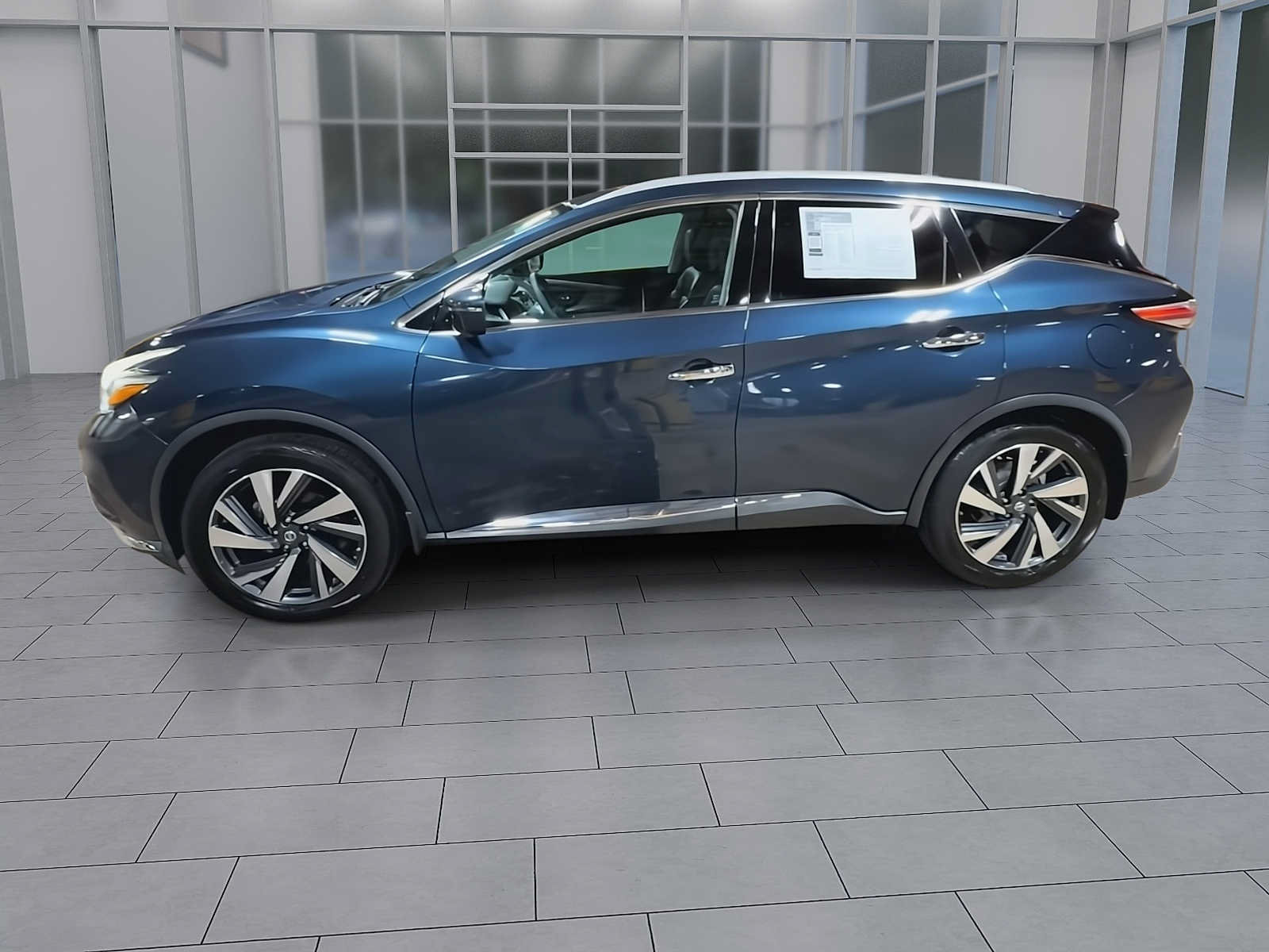 Used 2017 Nissan Murano Platinum w/ Platinum Technology Package AWD/4WD image 5