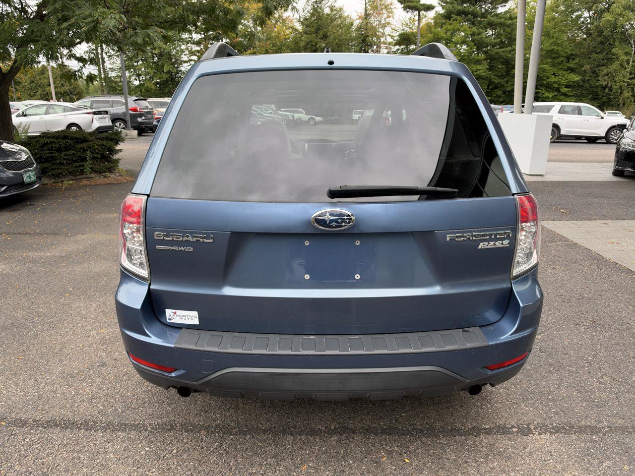 Used 2010 Subaru Forester 2.5X Premium AWD/4WD image 3